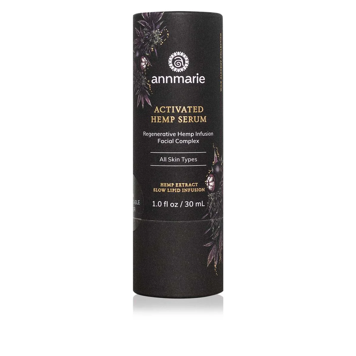 Annmarie Skin Care Activated Hemp Serum (30ml) - Image 3