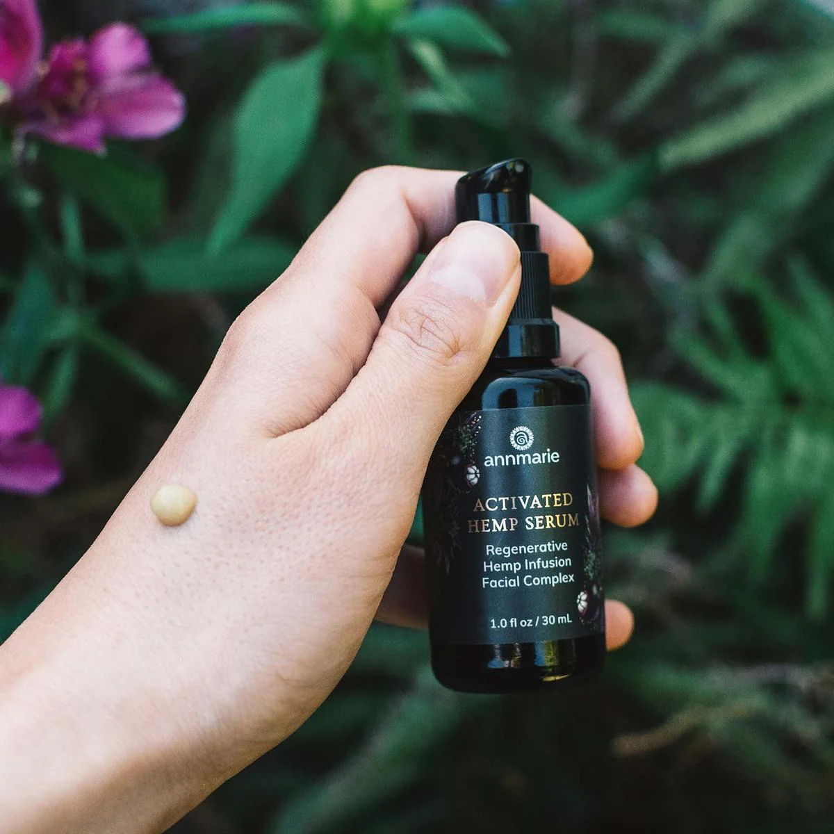 Annmarie Skin Care Activated Hemp Serum (30ml) - Image 5
