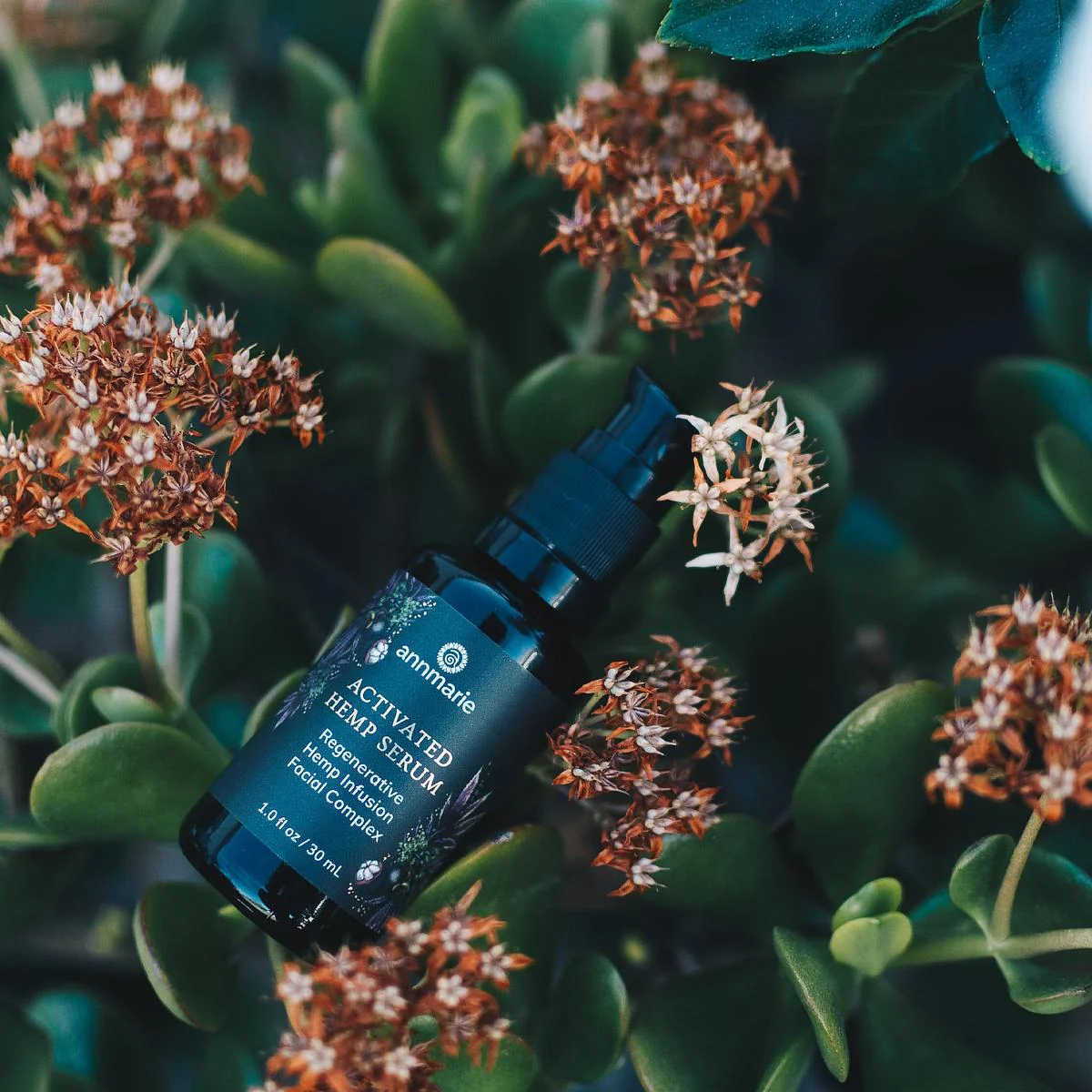 Annmarie Skin Care Activated Hemp Serum (30ml) - Image 6