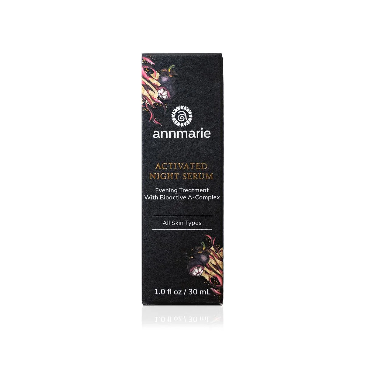 Annmarie Skin Care Activated Night Serum - Retinol Alternative (30ml) - Image 3