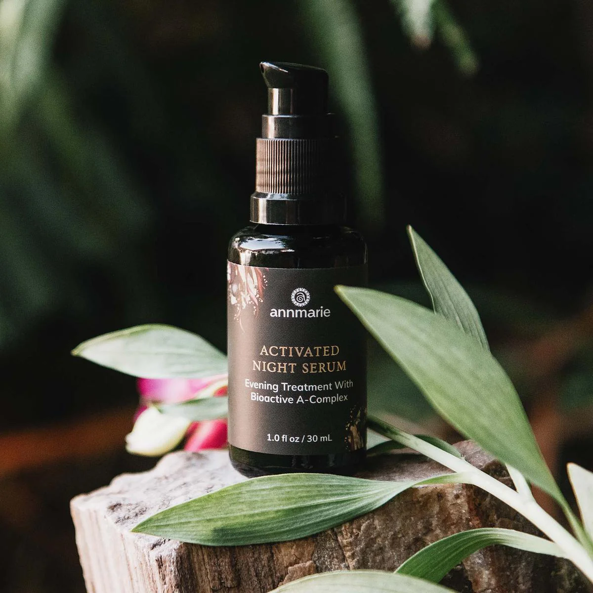 Annmarie Skin Care Activated Night Serum - Retinol Alternative (30ml) - Image 5
