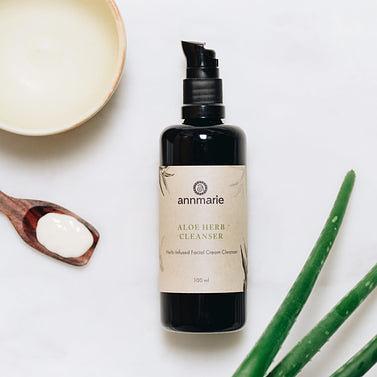 Annmarie Skin Care Aloe Herb Cleanser (100ml) - Image 3