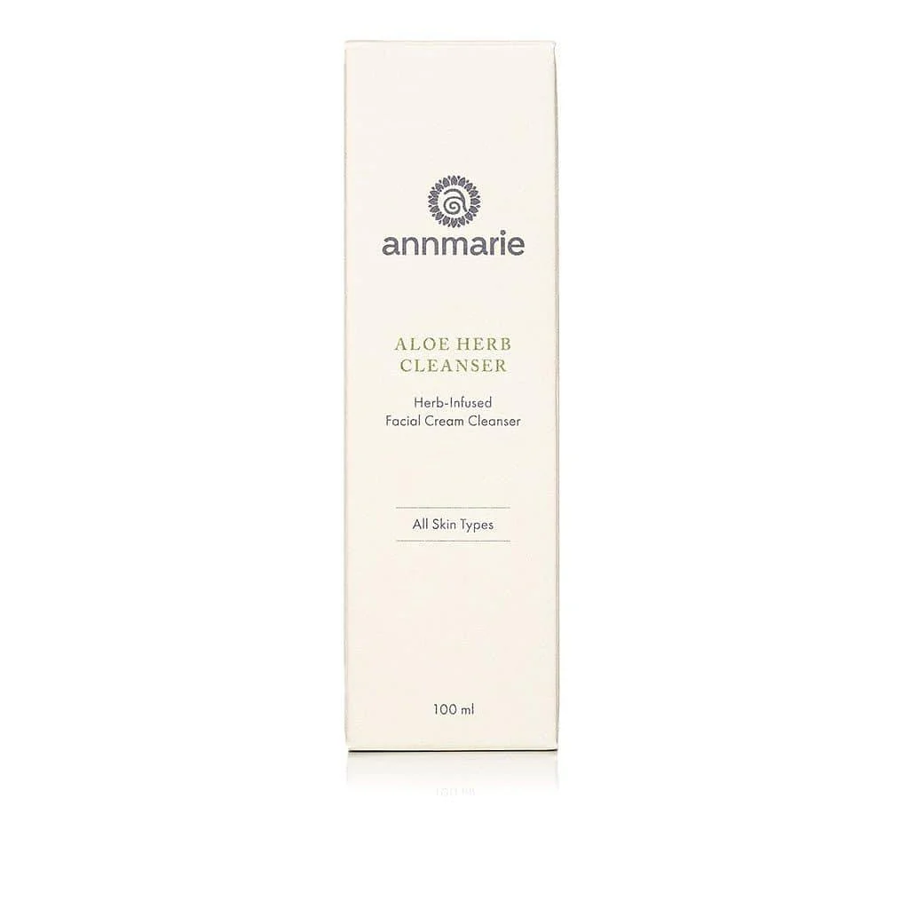 Annmarie Skin Care Aloe Herb Cleanser (100ml) - Image 4