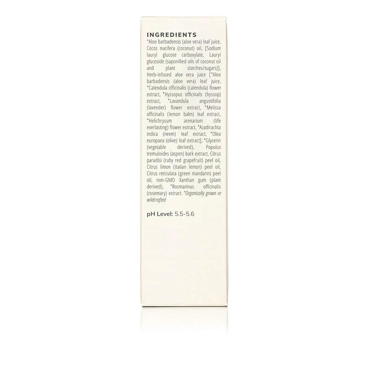 Annmarie Skin Care Aloe Herb Cleanser (100ml) - Image 5