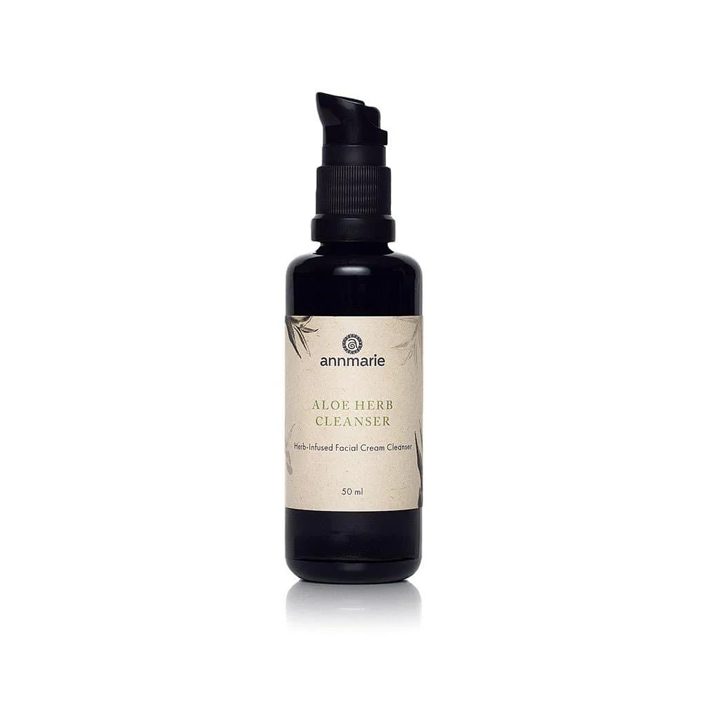 Annmarie Skin Care Aloe Herb Cleanser (50ml) - Image 2