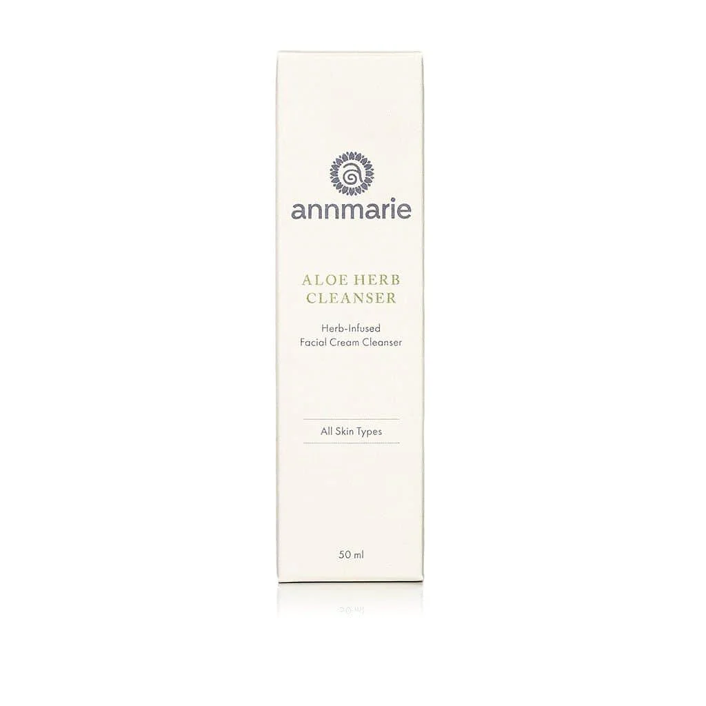 Annmarie Skin Care Aloe Herb Cleanser (50ml) - Image 3