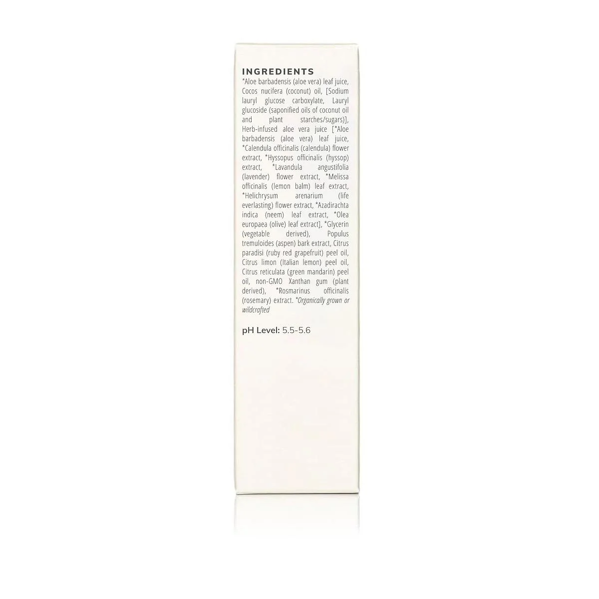 Annmarie Skin Care Aloe Herb Cleanser (50ml) - Image 4
