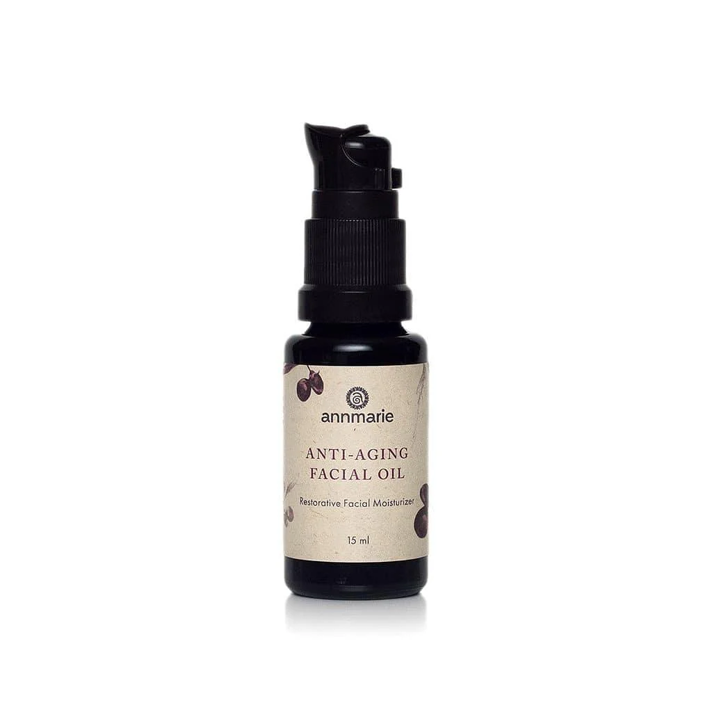Annmarie Skin Care Anti-Aging Facial Oil (15ml) - Image 3