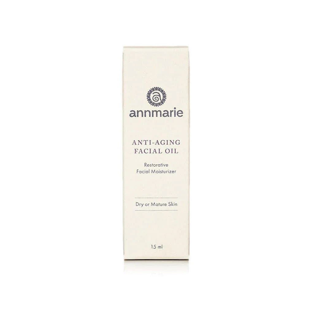 Annmarie Skin Care Anti-Aging Facial Oil (15ml) - Image 5