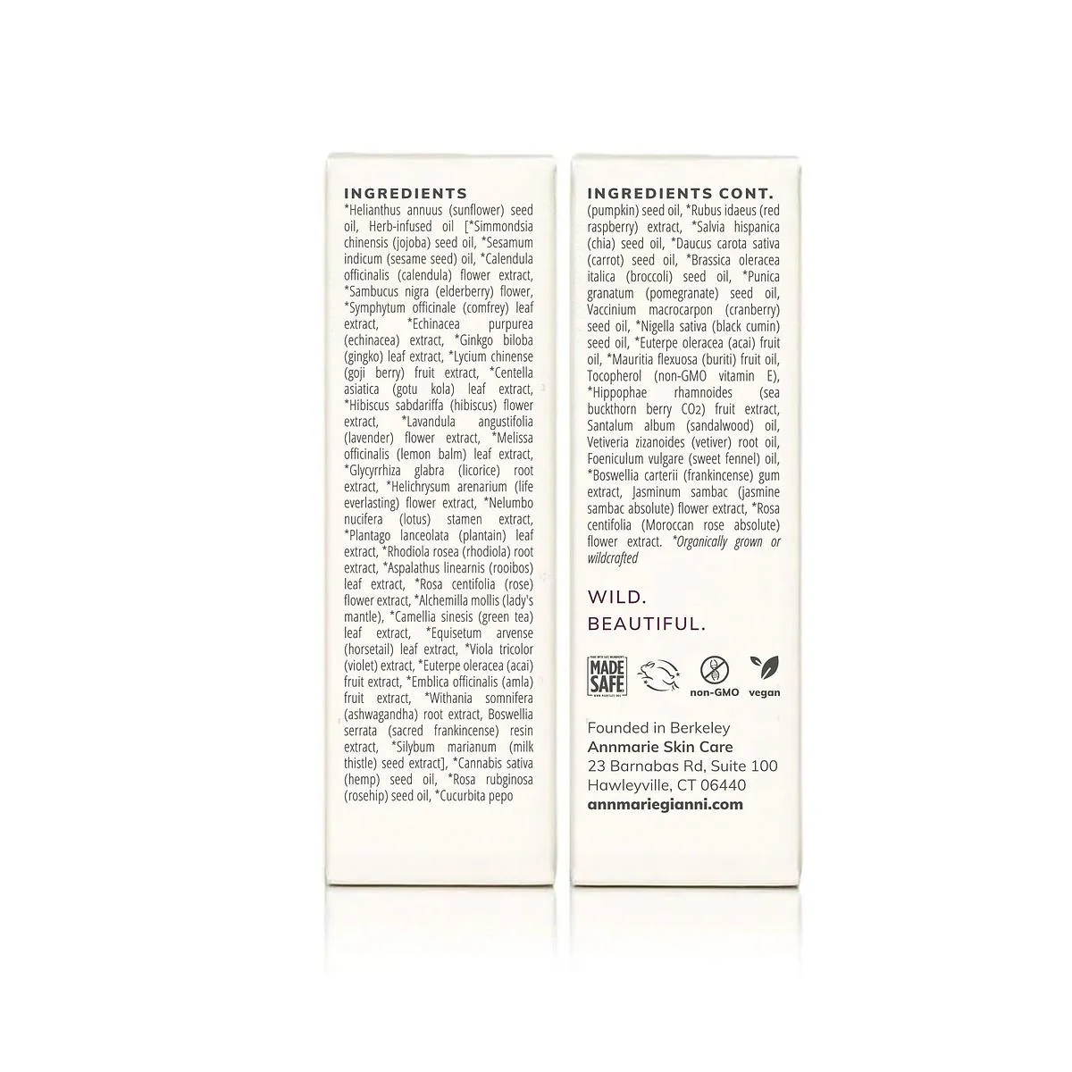 Annmarie Skin Care Anti-Aging Facial Oil (15ml) - Image 6