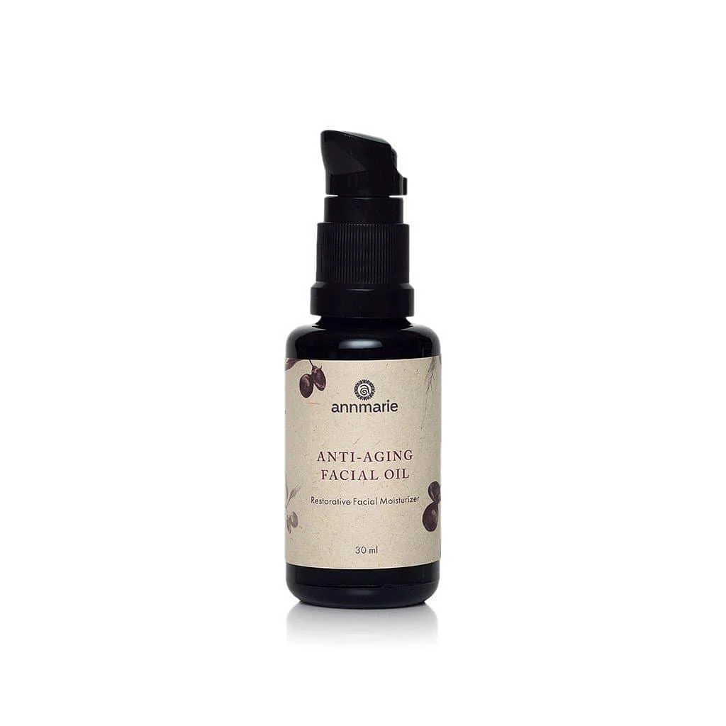 Annmarie Skin Care Anti-Aging Facial Oil (30ml) - Image 4