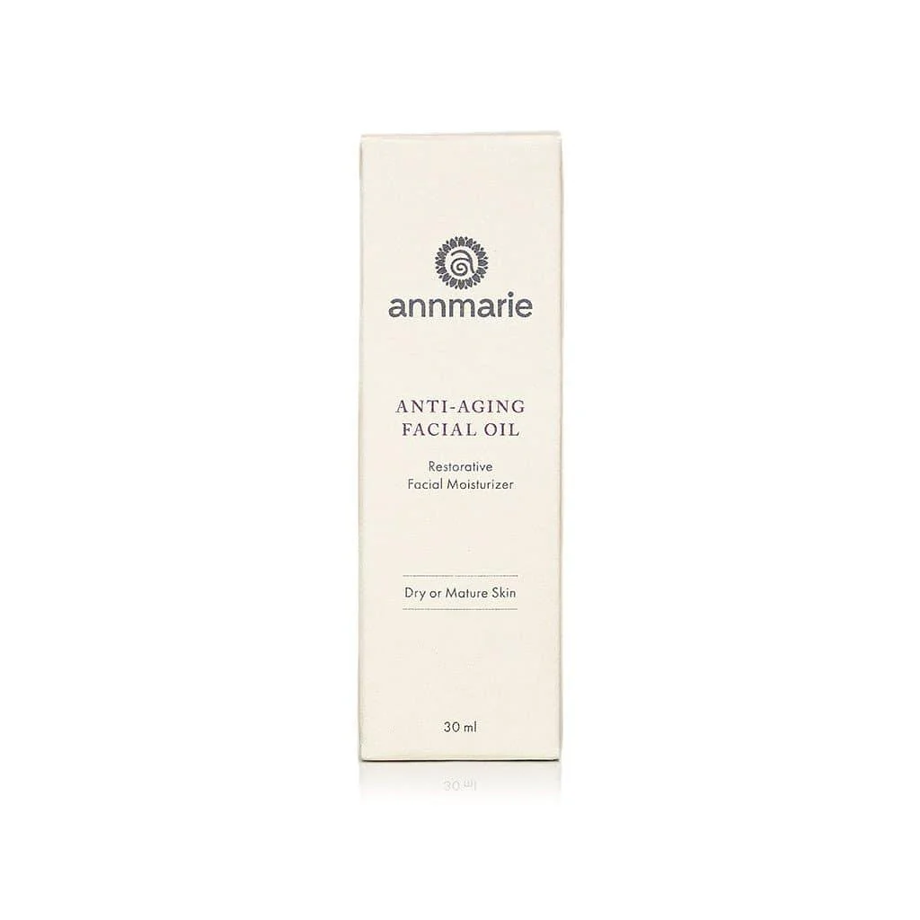 Annmarie Skin Care Anti-Aging Facial Oil (30ml) - Image 5