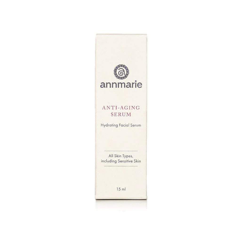 Annmarie Skin Care Anti-Aging Serum (15ml) - Image 3