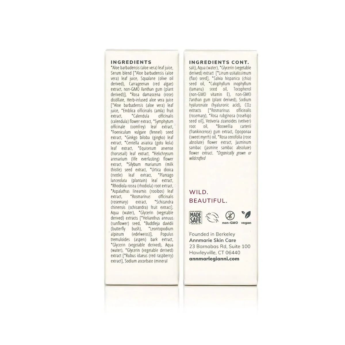 Annmarie Skin Care Anti-Aging Serum (15ml) - Image 4