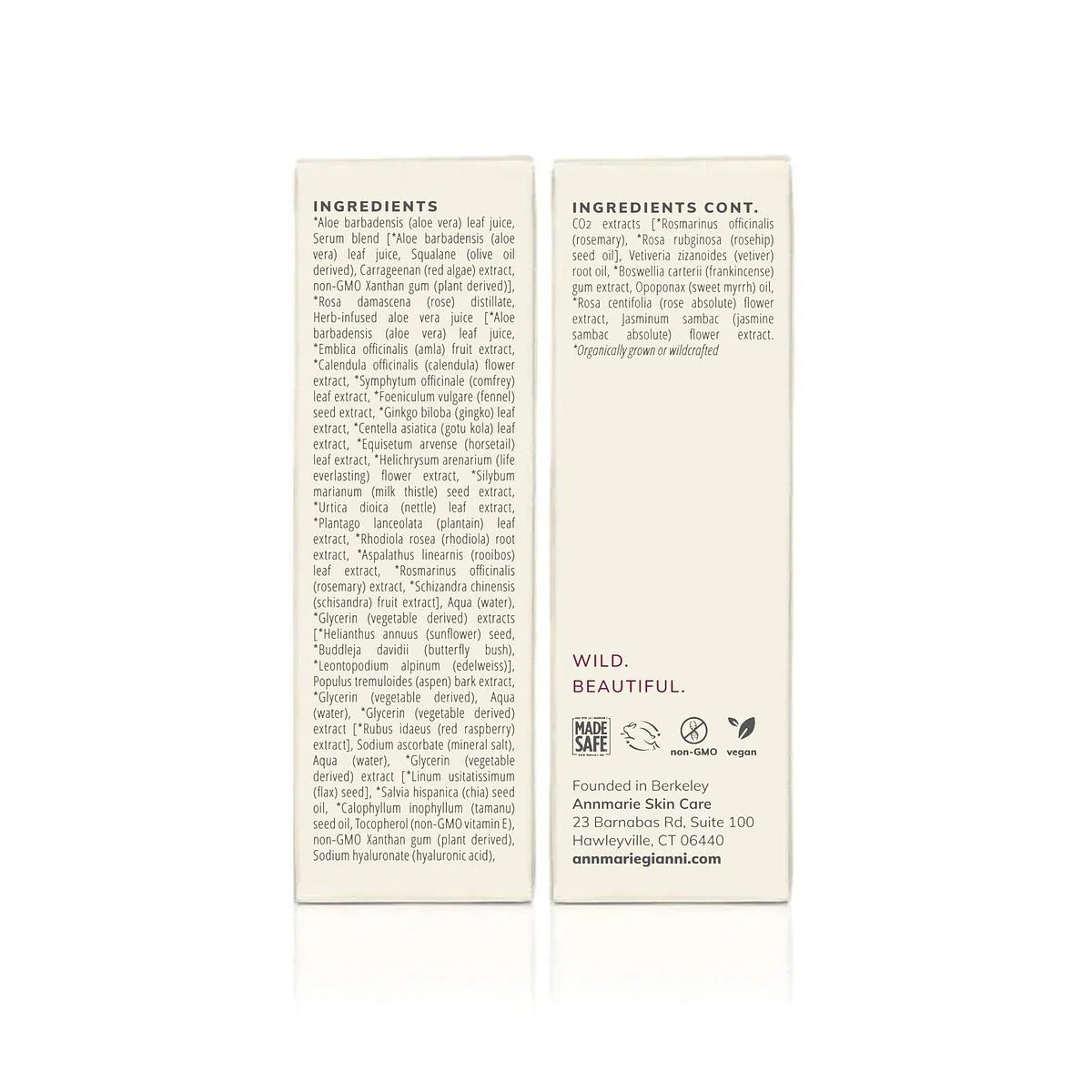 Annmarie Skin Care Anti-Aging Serum (30ml) - Image 5