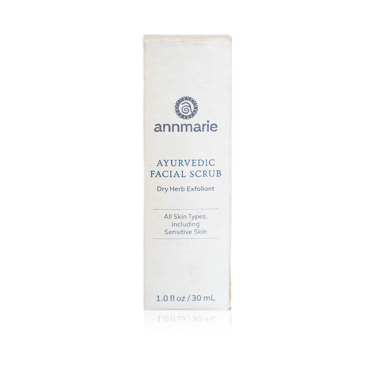 Annmarie Skin Care Ayurvedic Facial Scrub (30ml) - Image 3
