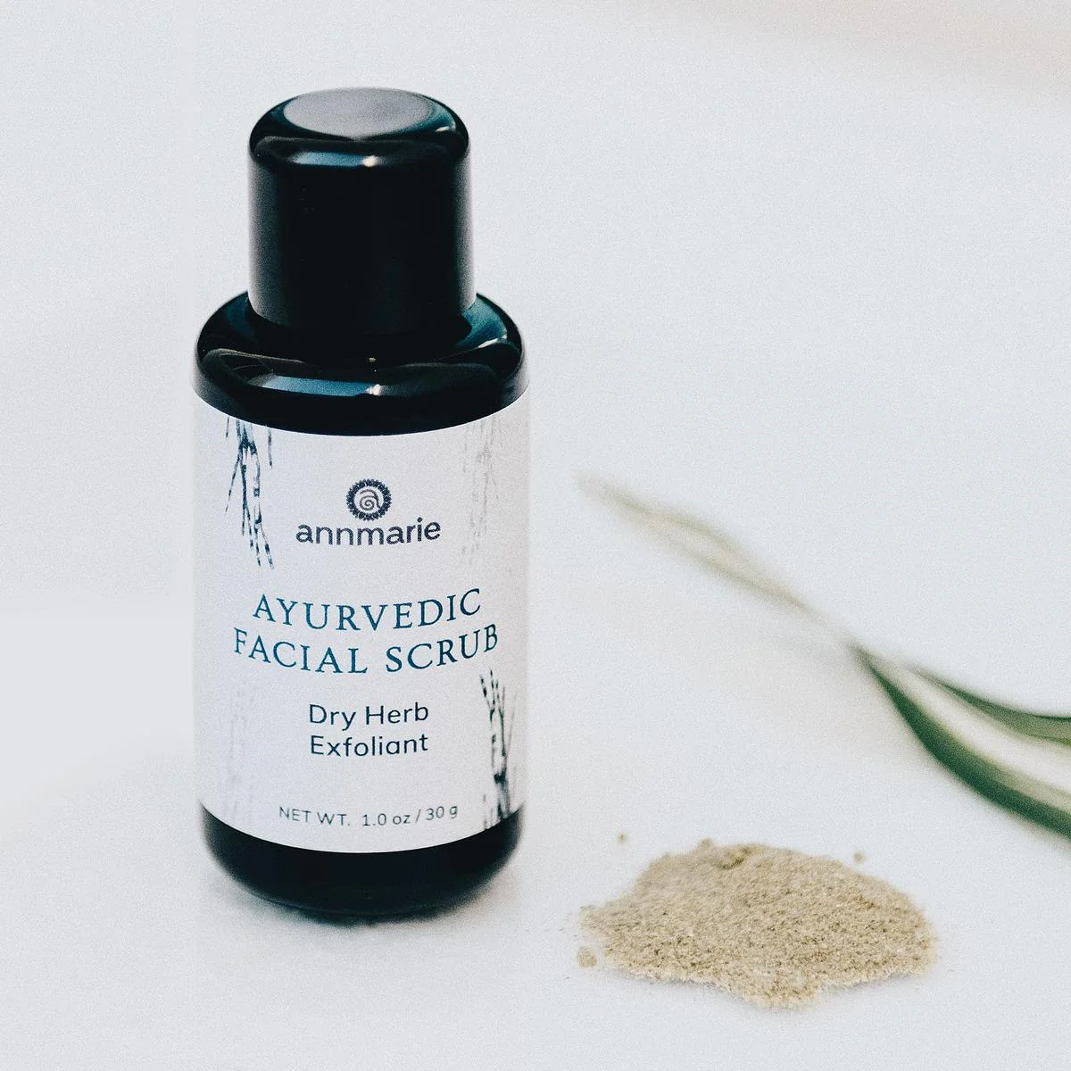 Annmarie Skin Care Ayurvedic Facial Scrub (30ml) - Image 6