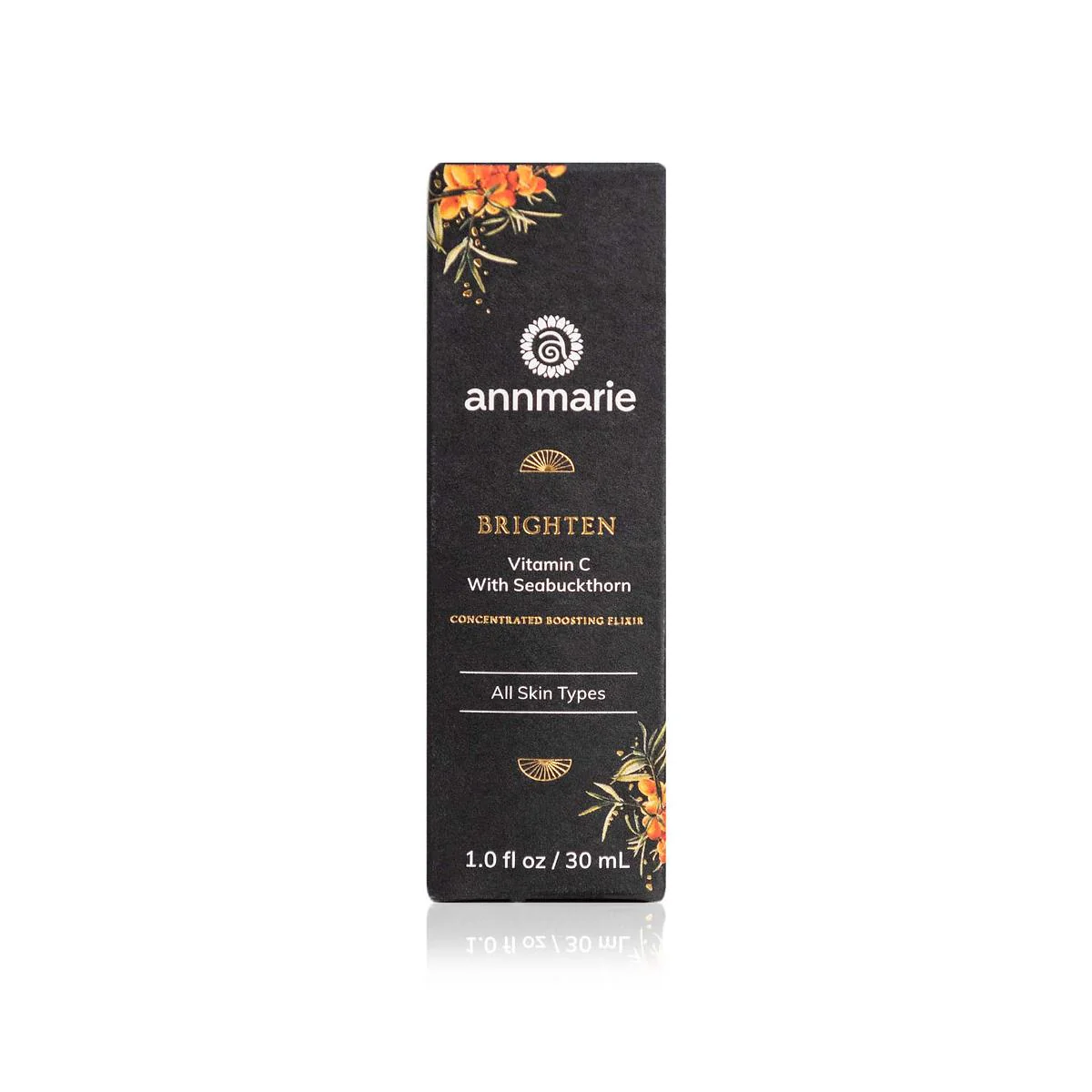Annmarie Skin Care Brighten - Vitamin C With Seabuckthorn (30ml) - Image 3