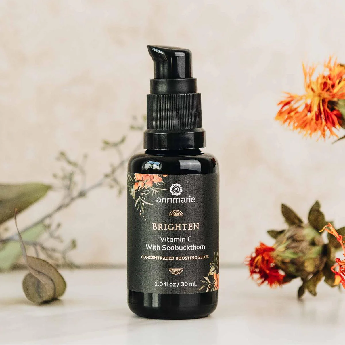 Annmarie Skin Care Brighten - Vitamin C With Seabuckthorn (30ml) - Image 4