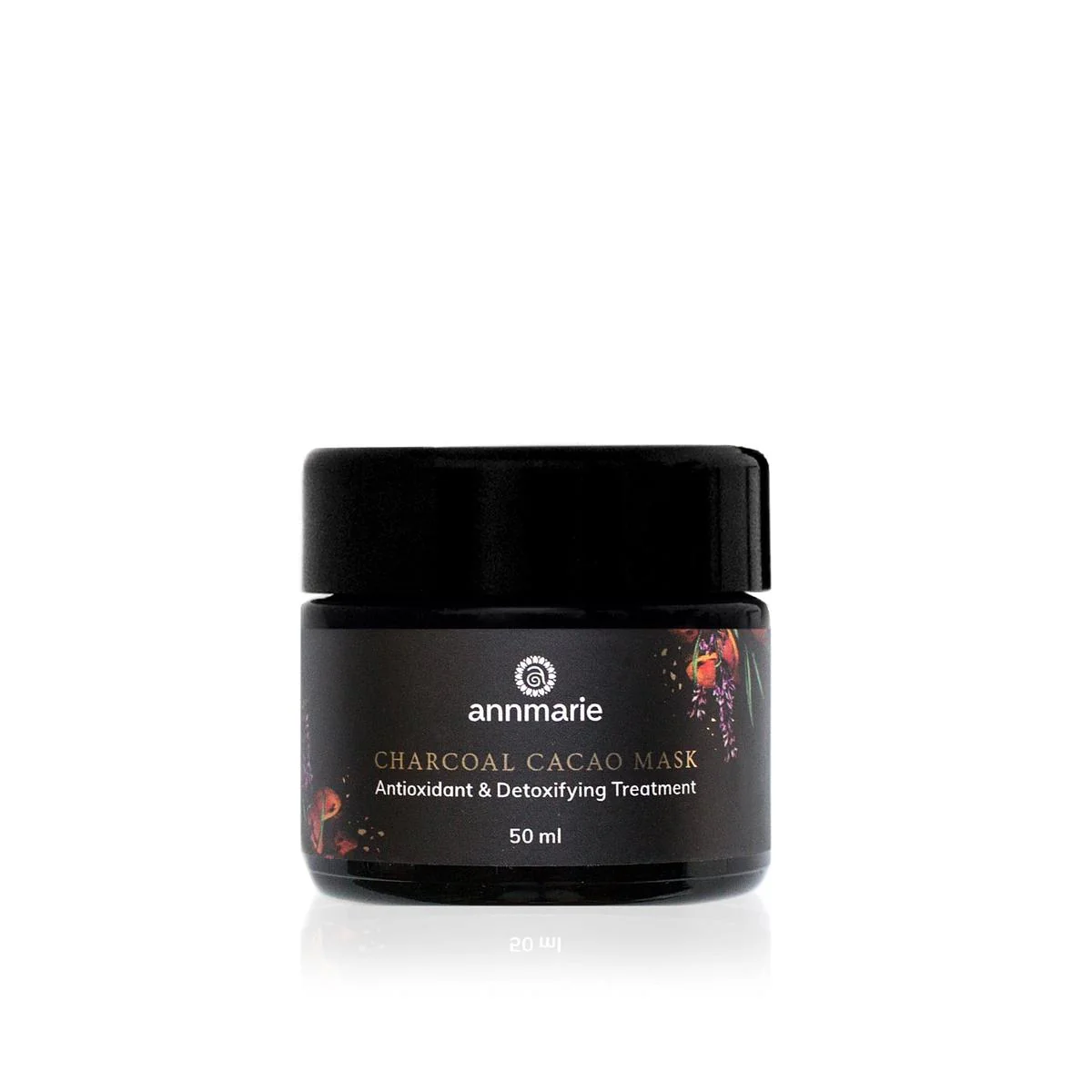 Annmarie Skin Care Charcoal Cacao Mask (50ml) - Image 4