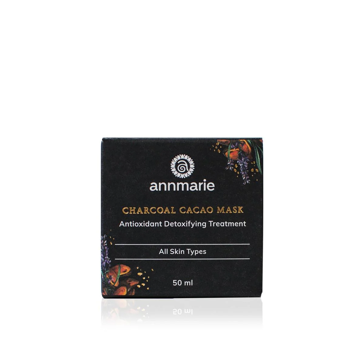 Annmarie Skin Care Charcoal Cacao Mask (50ml) - Image 5