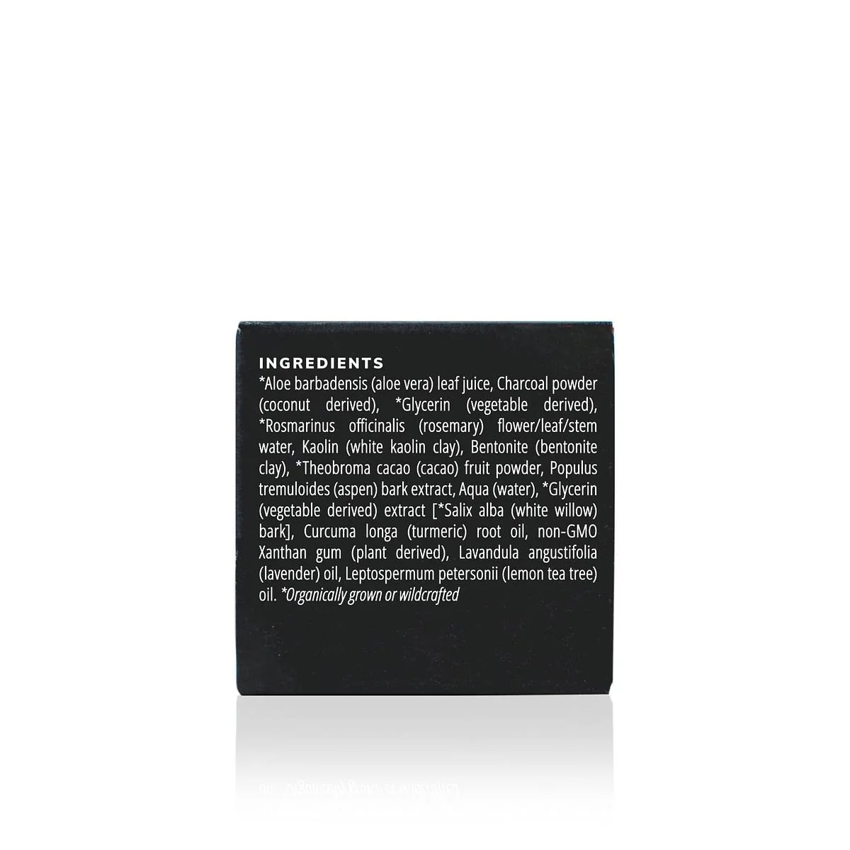 Annmarie Skin Care Charcoal Cacao Mask (50ml) - Image 6