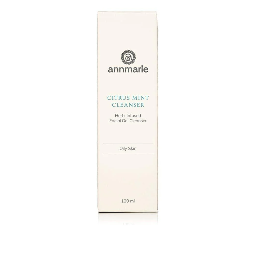 Annmarie Skin Care Citrus Mint Cleanser (100ml) - Image 3