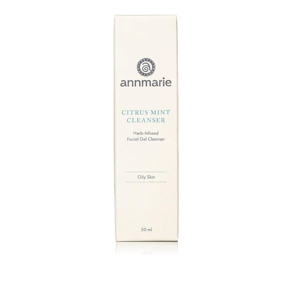 Annmarie Skin Care Citrus Mint Cleanser (50ml) - Image 3
