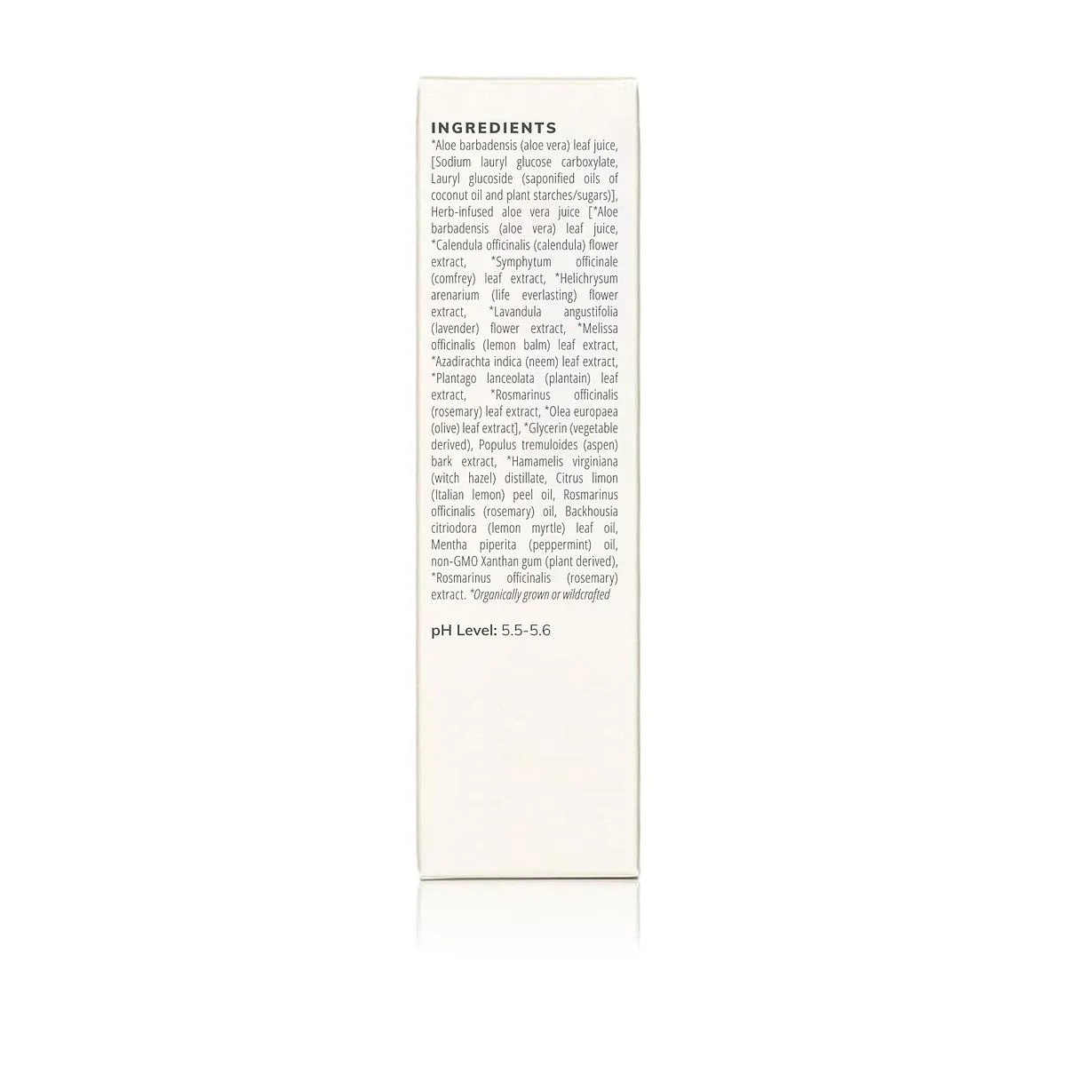 Annmarie Skin Care Citrus Mint Cleanser (50ml) - Image 4