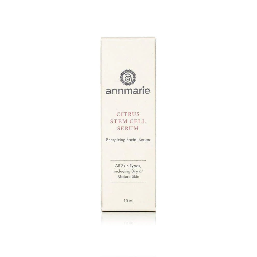 Annmarie Skin Care Citrus Stem Cell Serum (15ml) - Image 3
