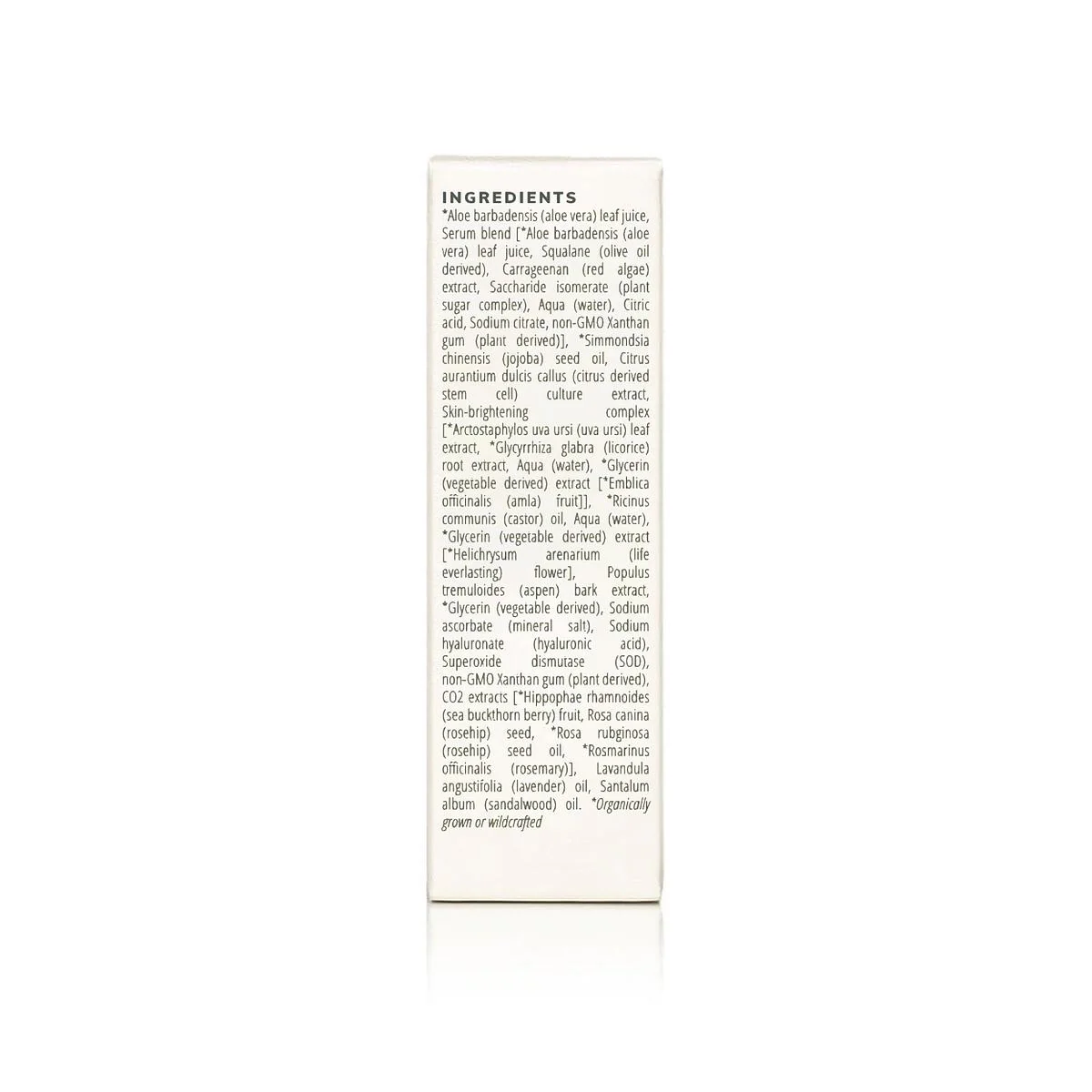 Annmarie Skin Care Citrus Stem Cell Serum (15ml) - Image 4