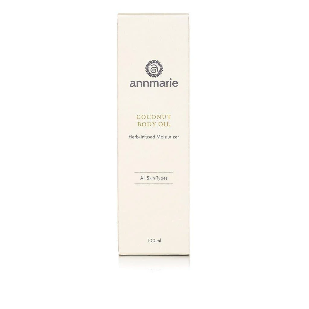 Annmarie Skin Care Coconut Body Oil (100ml) - Image 4