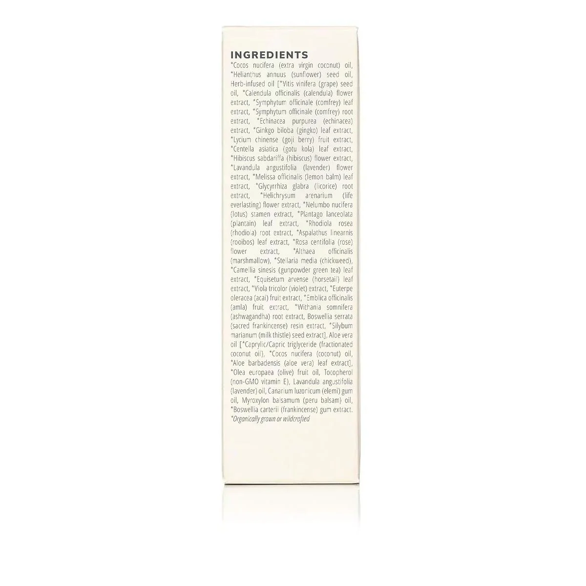 Annmarie Skin Care Coconut Body Oil (100ml) - Image 5