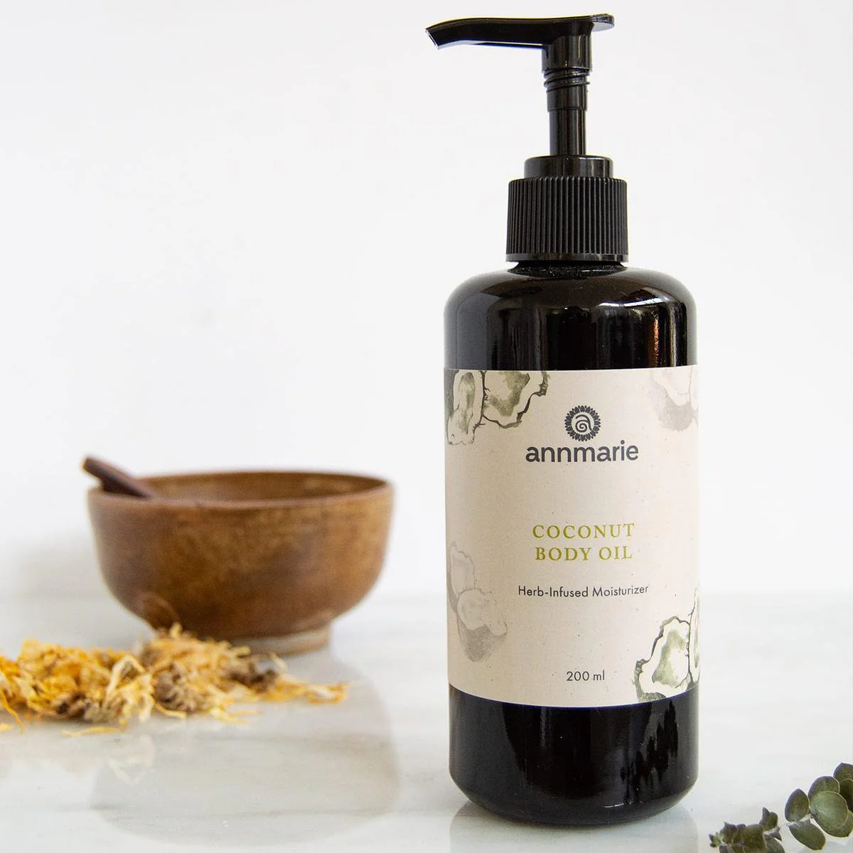 Annmarie Skin Care Coconut Body Oil (200ml) - Image 5