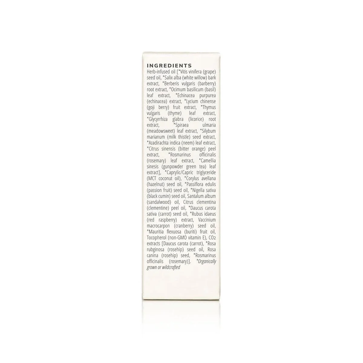 Annmarie Skin Care Herbal Facial Oil for Oily Skin (15ml) - Image 5