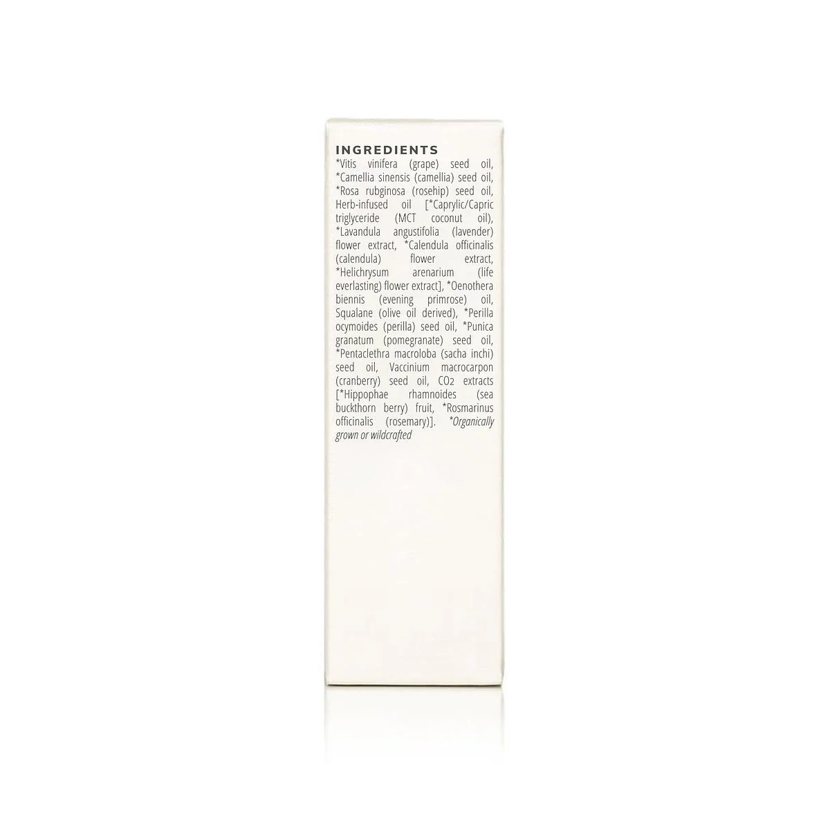 Annmarie Skin Care Herbal Facial Oil for Sensitive Skin (15ml) - Image 5