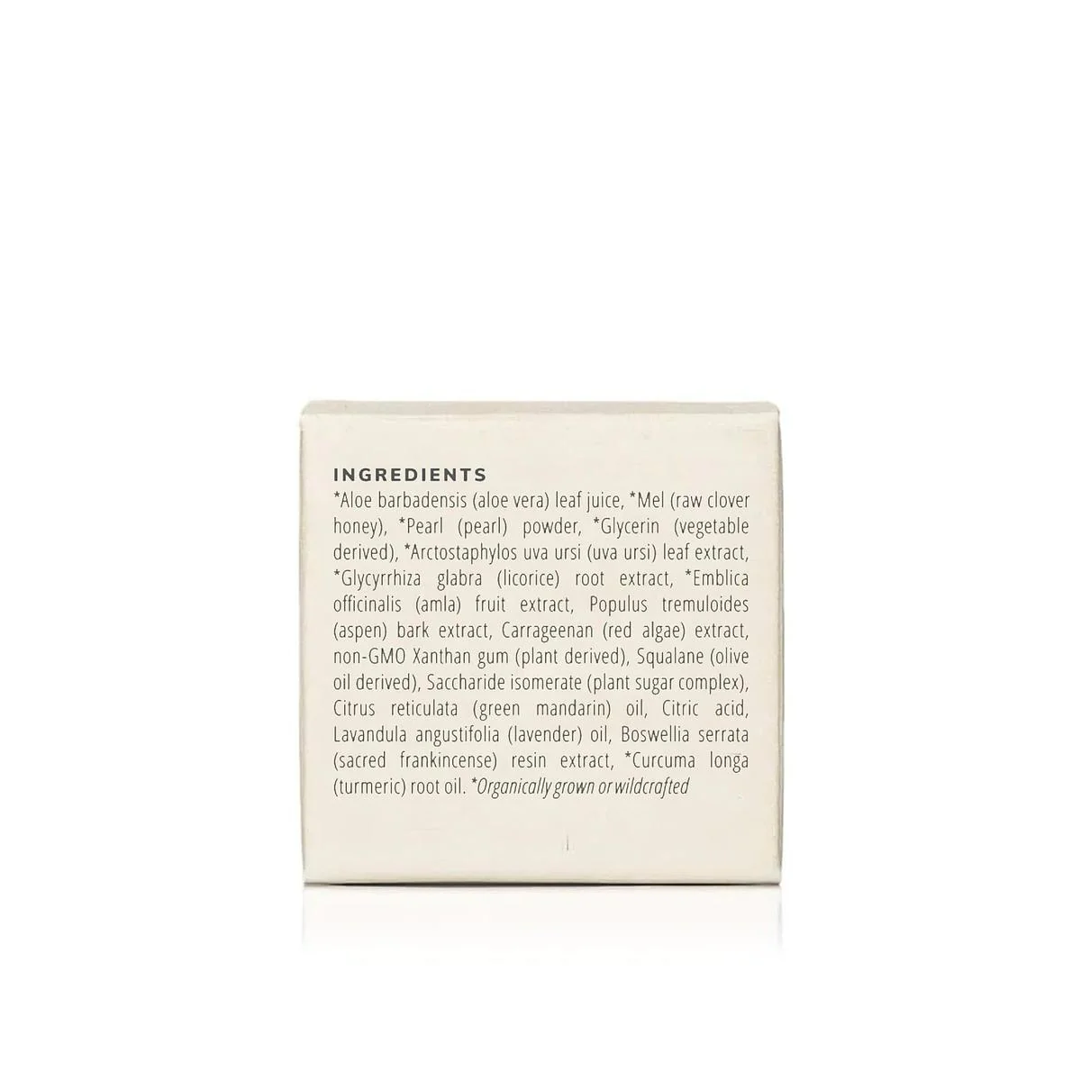 Annmarie Skin Care Illuminating Pearl Mask - Hydrating & Brightening Treatment (50ml) - Image 4