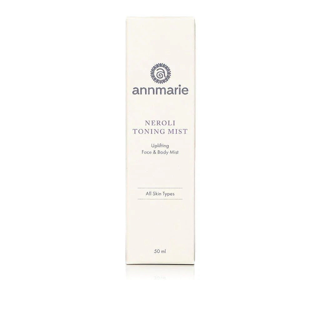 Annmarie Skin Care Neroli Toning Mist (50ml) - Image 4