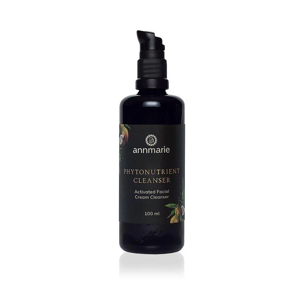Annmarie Skin Care Phytonutrient Cleanser - Activated Facial Cream Cleanser (100ml) - Image 2