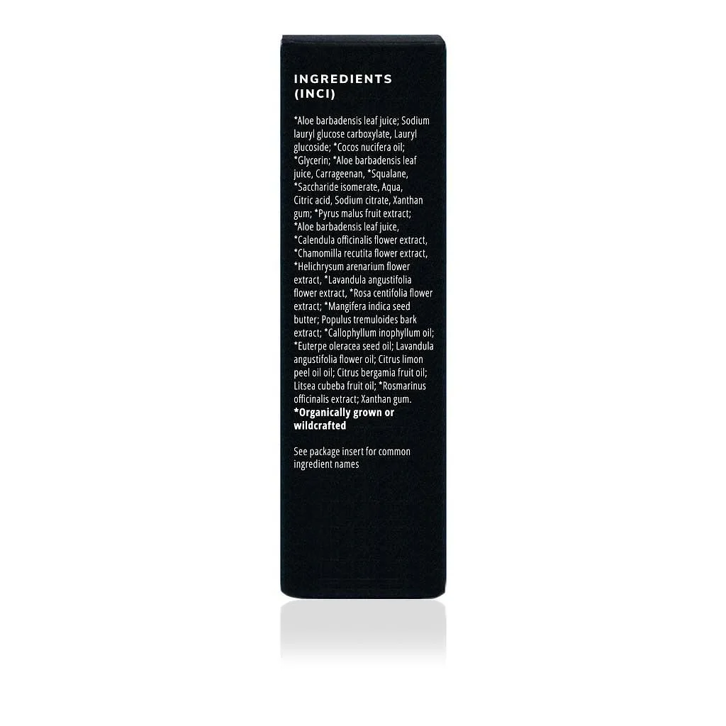 Annmarie Skin Care Phytonutrient Cleanser - Activated Facial Cream Cleanser (100ml) - Image 4
