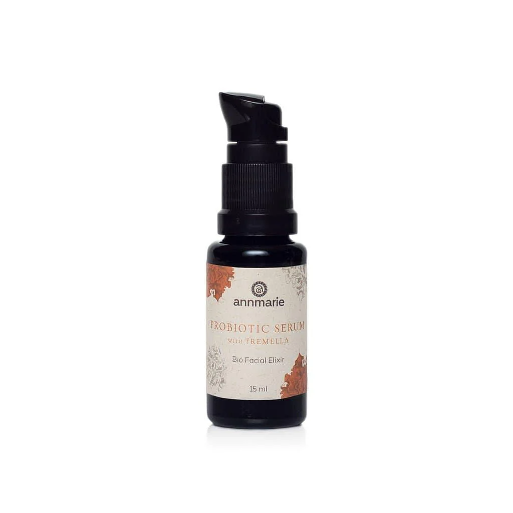 Annmarie Skin Care Probiotic Serum With Tremella - Bio Facial Elixir (15ml) - Image 2