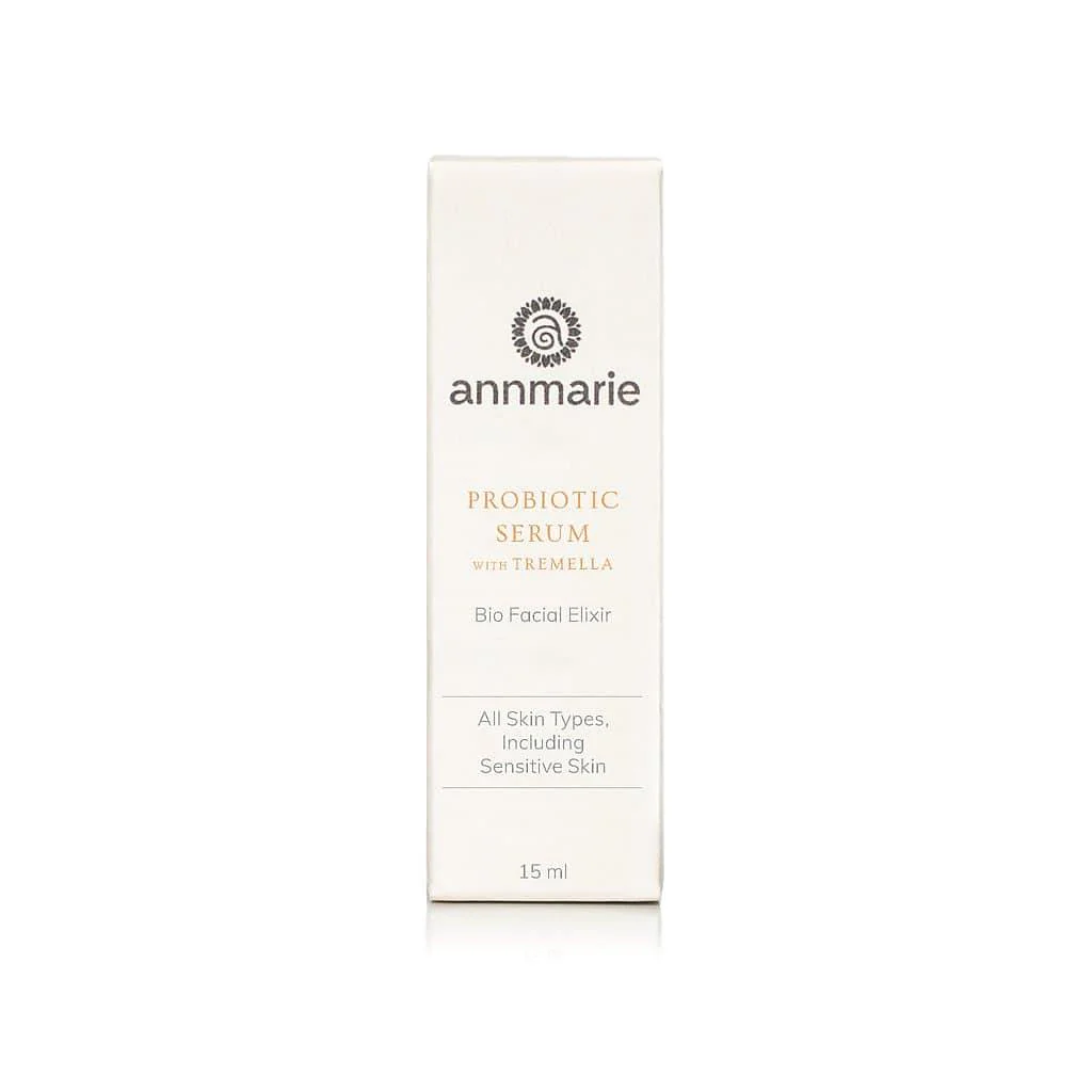 Annmarie Skin Care Probiotic Serum With Tremella - Bio Facial Elixir (15ml) - Image 3
