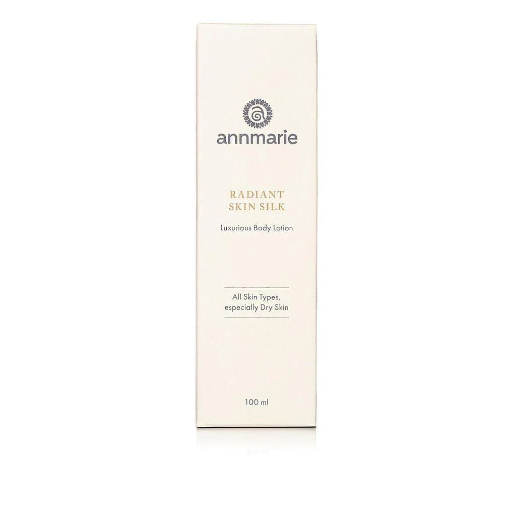 Annmarie Skin Care Radiant Skin Silk Body Lotion (100ml) - Image 3