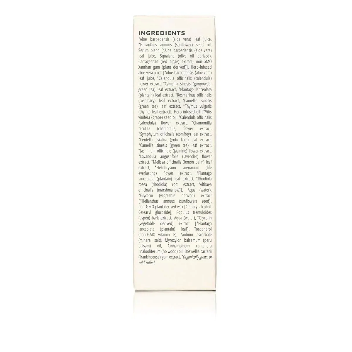 Annmarie Skin Care Radiant Skin Silk Body Lotion (100ml) - Image 4
