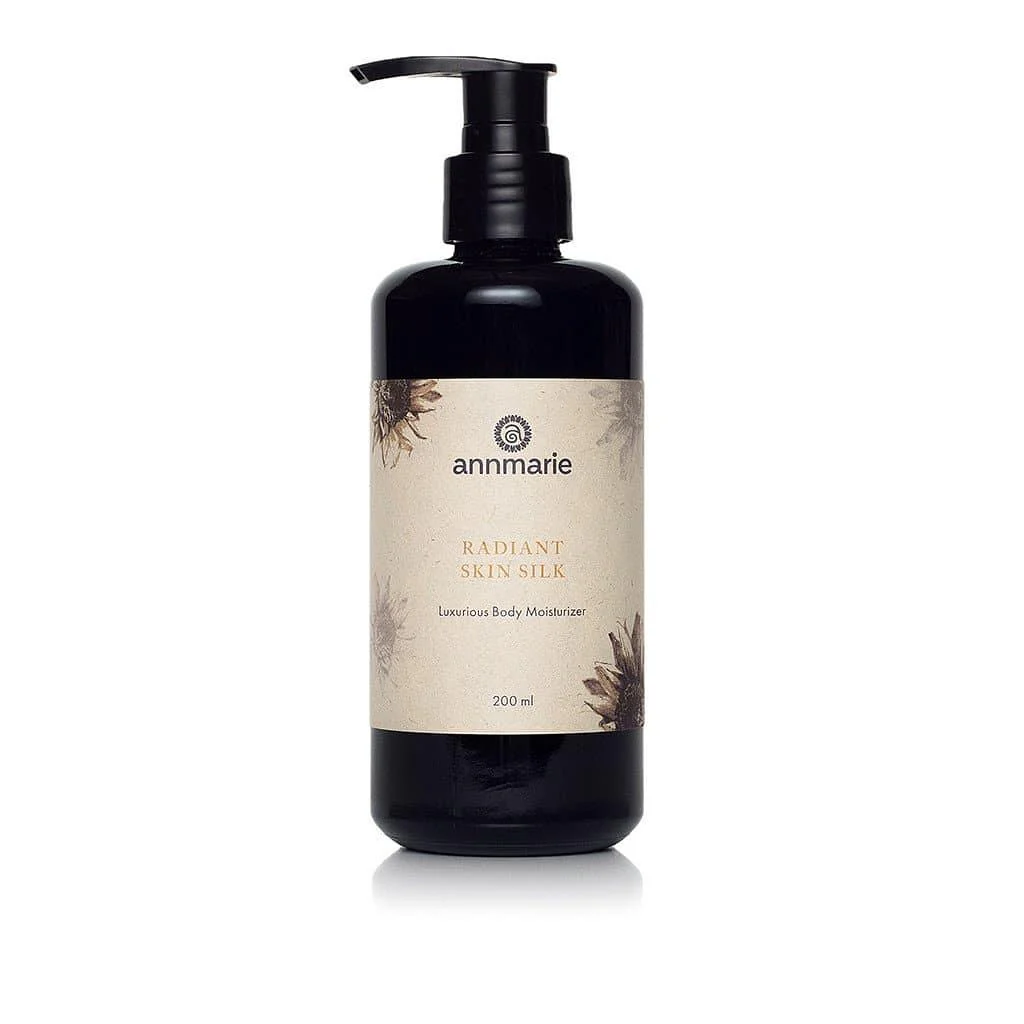 Annmarie Skin Care Radiant Skin Silk Body Lotion (200ml) - Image 2