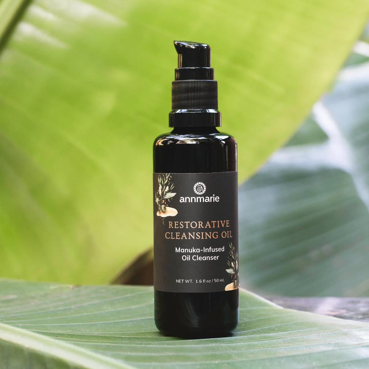 Annmarie Skin Care Restorative Cleansing Oil (50ml) - Image 2