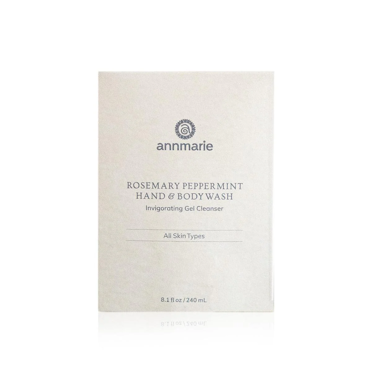 Annmarie Skin Care Rosemary Peppermint Hand & Body Wash (240ml) - Image 5