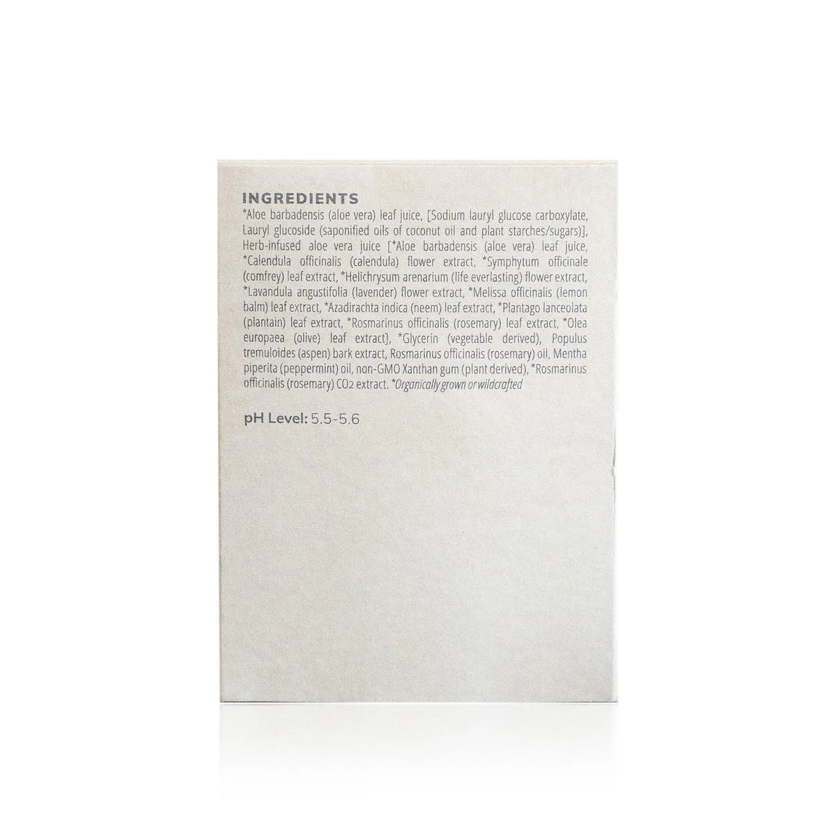 Annmarie Skin Care Rosemary Peppermint Hand & Body Wash (240ml) - Image 6