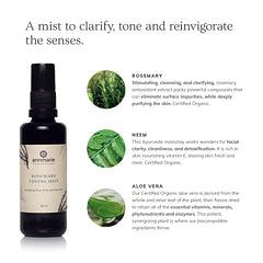Annmarie Skin Care Rosemary Toning Mist (50ml) - Image 6
