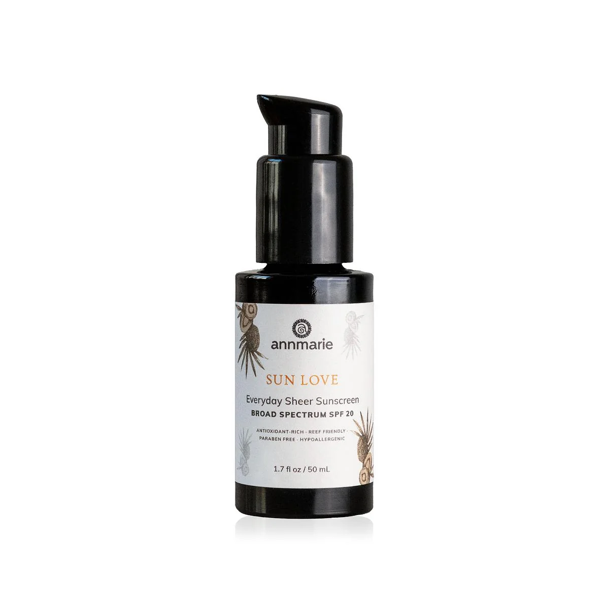 Annmarie Skin Care Sun Love - Everyday Sheer Sunscreen (50ml) - Image 3